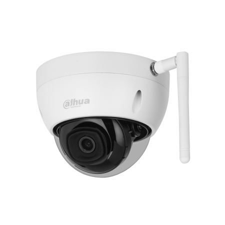 Preview: 4MP Infrarot IP WLAN Dome Überwachungskamera, MicroSD, Nachtsicht, Bewegungserkennung, Alarm, APP, Onvif, RTSP