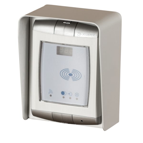 Preview: Aufputzrahmen mit rfid leser