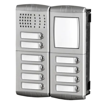 10 Familenhaus Klingelanlage