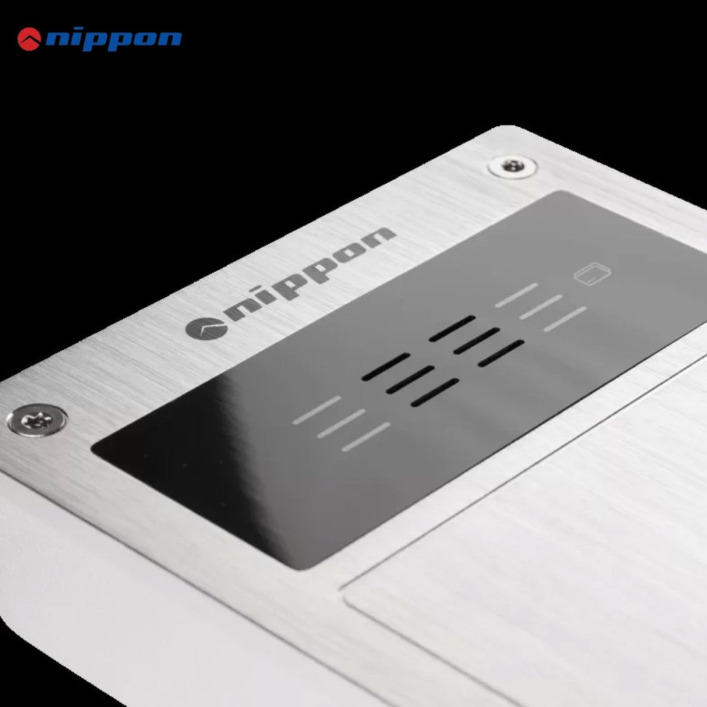 Nippon Türstation Nahaufnahme RFID-Zugangssystem