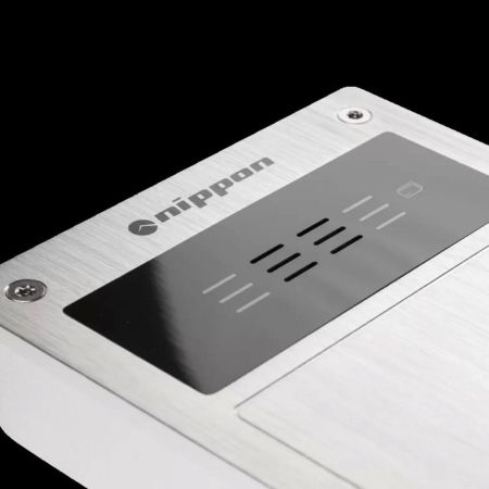 Preview: Türstation Nahaufnahme