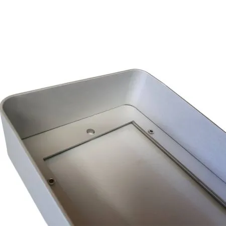 Aufputzrahmen Regenschutz Sprechanlage