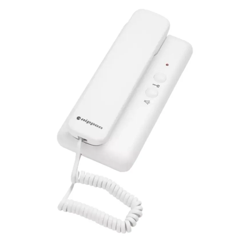 Innenstation Nipppon Türsprechanlage