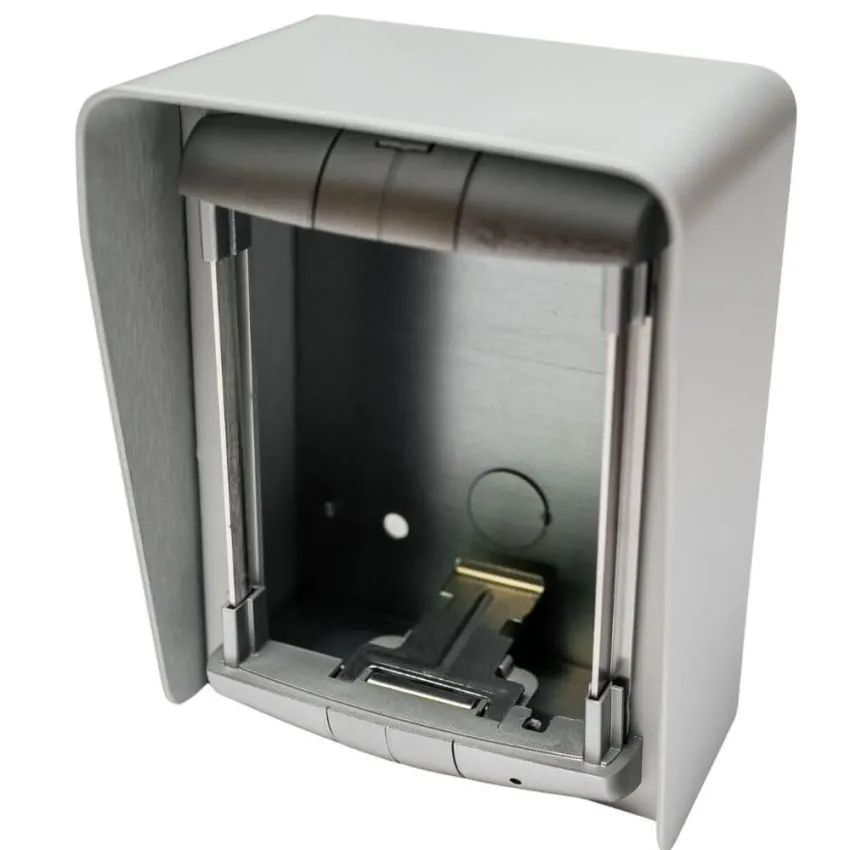 Aufputzrahmen aci farfisa türsprechanlge