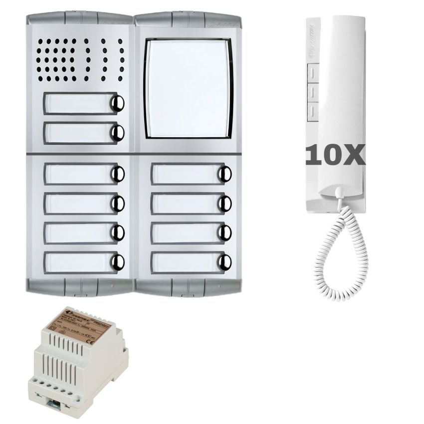 10 Familienhaus Klingelanlage