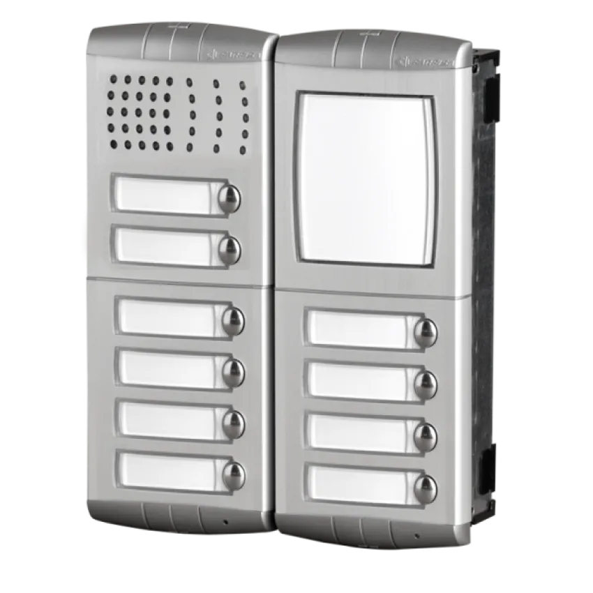 10 Familenhaus Klingelanlage