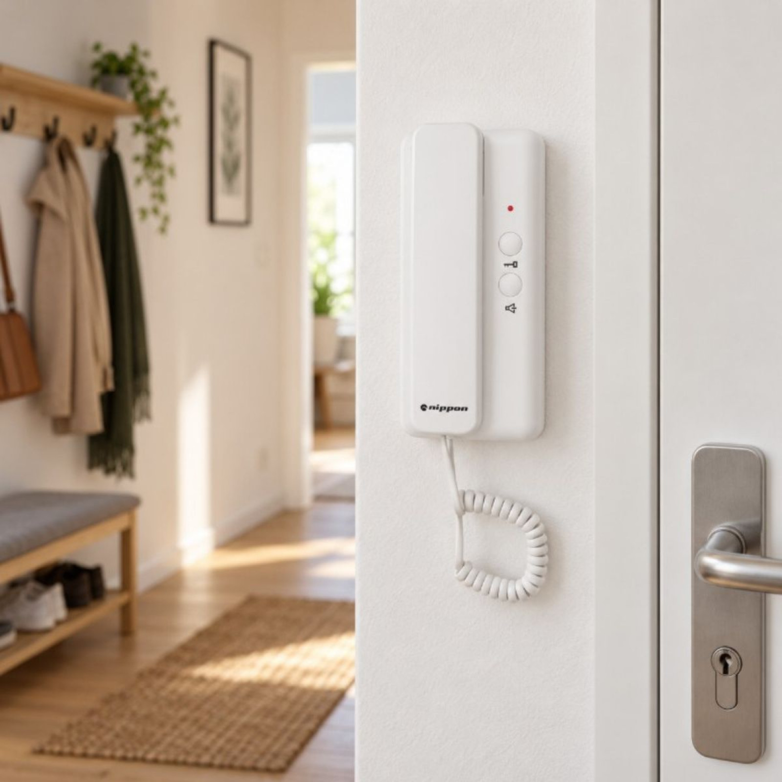 Nippon Innenstation in moderner Wohnung